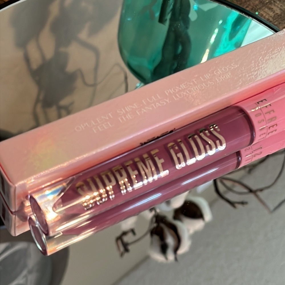 Jeffree Star Supreme Lip Gloss in Improper, NEW! - Picture 11 of 12